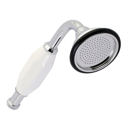 Hand Shower Head, Polished Chrome, N/A